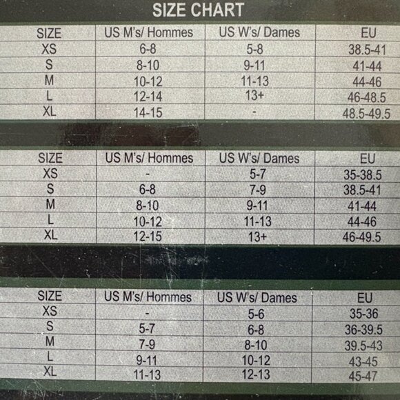 NWT Free Steps 6 Boot Snow Grips | Winter Activity Footwear | Ice and Snow Shoes - Picture 6 of 7